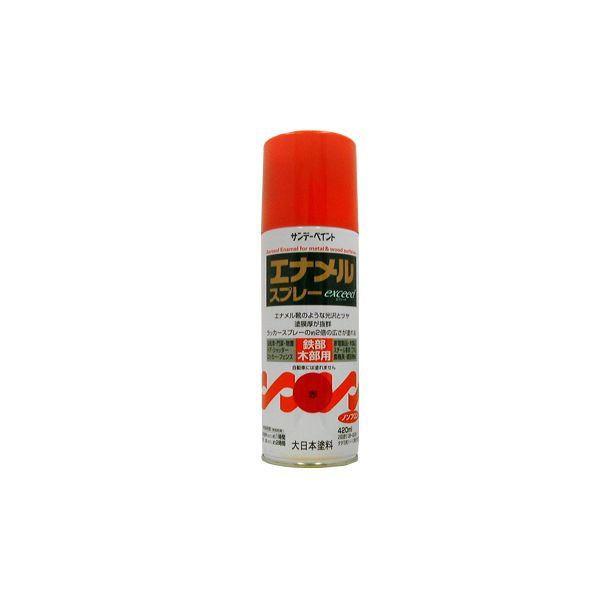 楽天市場】サンデー エナメル スプレー exceed 赤 300ml 12本