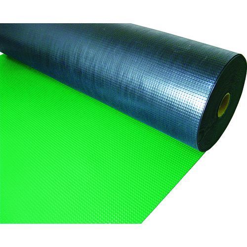 【即納在庫品】「直送」トラスコ TRUSCO TEPM-920-GN 塩ビマット ピラミッド グリーン 1.5mmX915mmX20m|iDECA 店