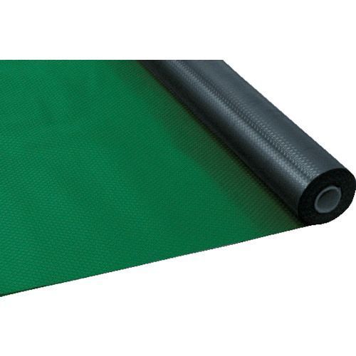 【即納在庫品】「直送」トラスコ TRUSCO TEDM-920-GN 塩ビマット ダイヤ型 グリーン 1.5mmX915mmX20m|iDECA 店