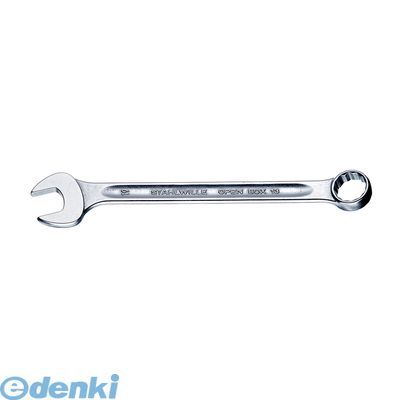 【即納在庫品】「直送」スタビレー:STAHLWILLE： STAHLWILLE 13-29 片目片口スパナ｜iDECA　店