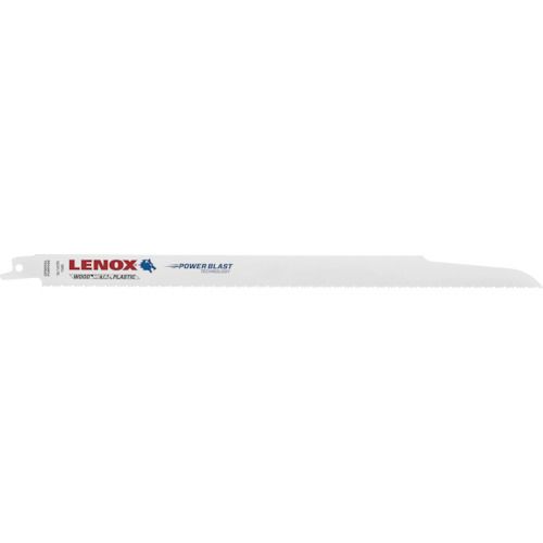【即納在庫品】「直送」レノックス LENOX 110R/50 バイメタルセーバーソーブレード ＯＳＢ１１０Ｒ ３００ｍｍ×１０／１４山 ５０枚入り 24,428円