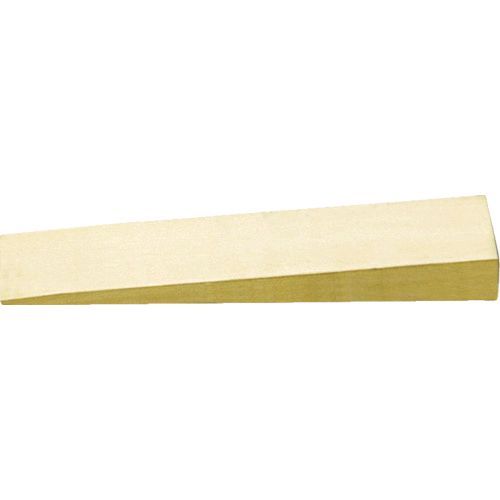 【即納在庫品】「直送」NS600-230-40 ノンスパーキングウェッジ 全長２３０ｍｍ×刃幅４０ｍｍ