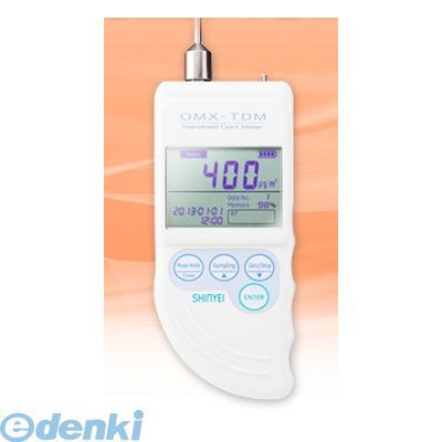(LINEクーポン有)神栄テクノロジー OMX-TDM ハンディにおいモニター OMXTDM|iDECA 店