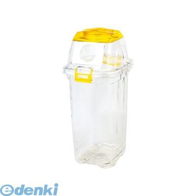 積水化学工業 TPDR45Y 透明エコダスター【本体色－イエロー】【１個】