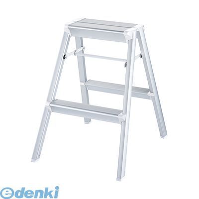 長谷川工業 ハセガワ SK2.0-06S スキットステップ【本体色－シルバー】SK2.006S