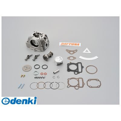 (LINEクーポン有)デイトナ DAYTONA 96806 NEWハイパーヘッドバージョンアップキット モンキー バイク用品