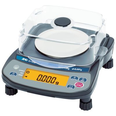 【即納在庫品】「直送」Ａ＆Ｄ EJ123B パーソナル電子天びん　ＥＪ１２３Ｂ
