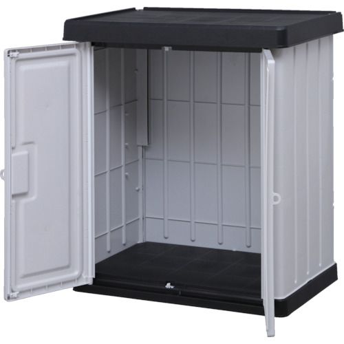 【個数：1個】ＩＲＩＳ HL-850EK 直送 代引不可・他メーカー同梱不可 ２２８２０７ ホームロッカー ＨＬ&minus;８５０ＥＫ｜iDECA　店