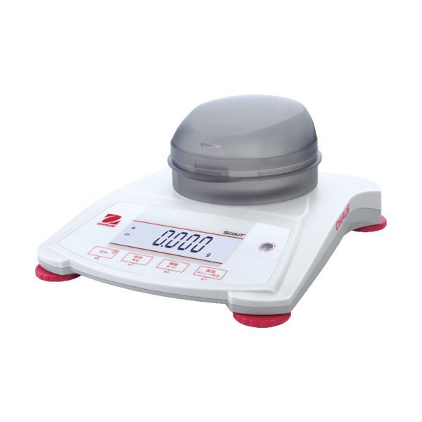 【即納在庫品】「直送」オーハウス SPX222JP スカウトSPX 220g／0．01g 30268882