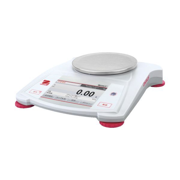 【即納在庫品】「直送」オーハウス STX421JP スカウトSTX 420g／0．1g 30268875 42,746円