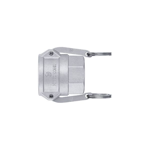 (LINEクーポン有)日東工器 LD-32TSF AL レバーロックカプラ LD32TSFAL