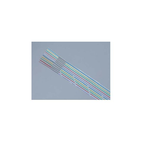 (LINEクーポン有)通信興業 TSUKO DKTF-TP 0.4X10P 【100m入】 DKT 電話用アンダーカーペット【フラット】ケーブル 【ツウコウ】 DKTFTP0.4X10P
