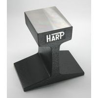 (LINEクーポン有)ハープ HARP No.H28 レーンアンビル 彫金 工具 No.H28