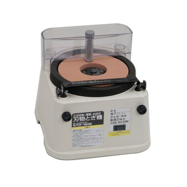 (LINEクーポン有)4954008982300 シンコー ホームスカッター STD－180E 新興製作所 SHINKO DIY 研ぎ器 研磨機 電動 包丁 工具