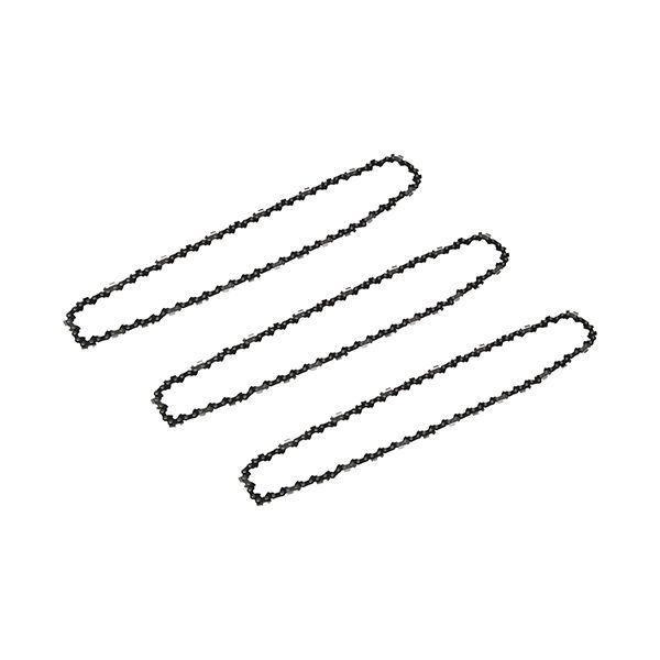 (LINEクーポン有)4977292308571 SK11 シャープチェンソー替刃3本 SE3S－52E／3 作業工具 産業機械 エンジンチェーンソー 電動チェーンソー