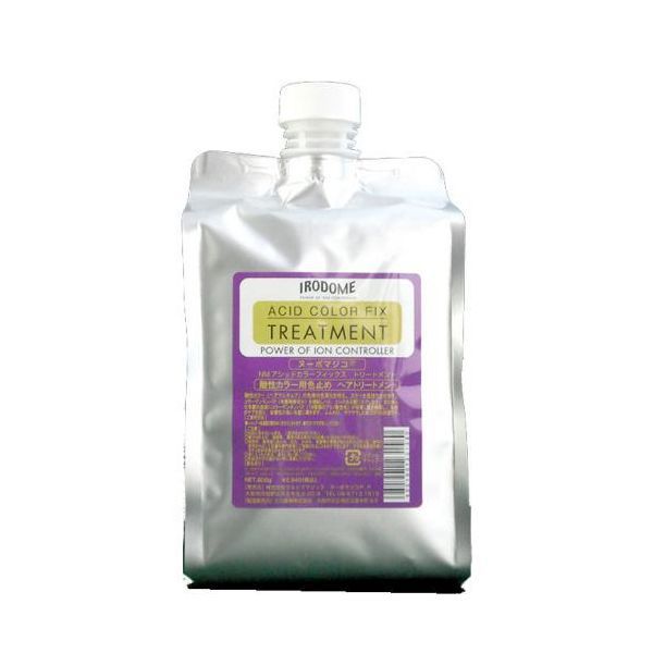 4951901231580 【12個入】ヌーボマジコ アシッドカラー フィックストリートメント 800ML【キャンセル不可】