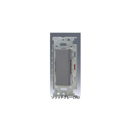 (LINEクーポン有)翌日出荷 神保電器 NKW01013SG NKスイッチセット
