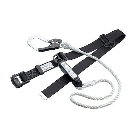 (LINEクーポン有)トーヨーセーフティ TOYO SAFETY GH888ｸﾛ 胴ベルト型墜落制止用器具 胴ベルト型墜落制止用器具 トーヨーセーフティー トラスコ中山