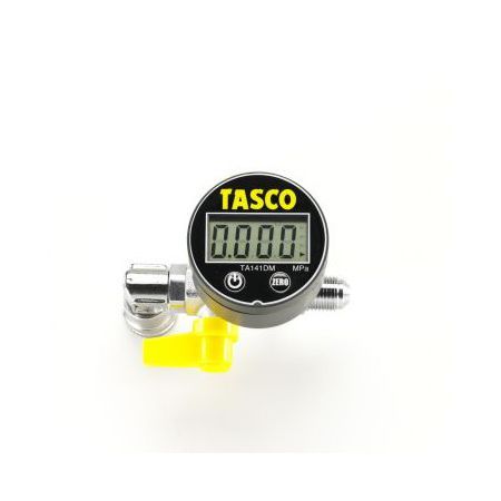 (LINEクーポン有)翌日出荷 TASCO タスコ TA142XD デジタルミニ真空ゲージキット