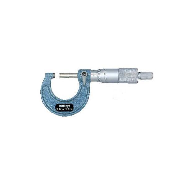 【即納在庫品】「直送」ミツトヨ Mitutoyo OM-75 103-139 マイクロメータ|iDECA 店