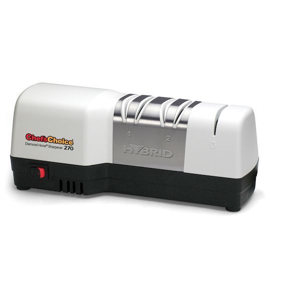 (LINEクーポン有)087877102709 シェフスチョイス シェフスチョイス ハイブリッド式庖丁研ぎ器＃270 ハイブリッド庖丁研ぎ器 ハイブリッド式包丁研ぎ器 EdgeCraft｜iDECA　店