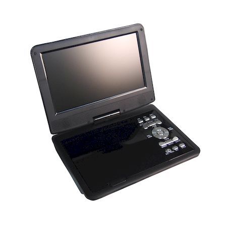 (LINEクーポン有)CPD-9100BK CICONIA 9インチポータブルDVDプレーヤー CPD9100BK