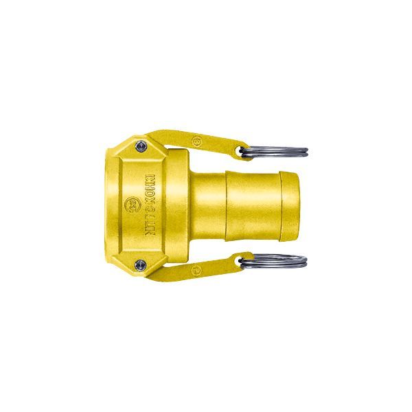 【即納在庫品】「直送」日東工器 LC-6TSH BR NBR レバーロック
