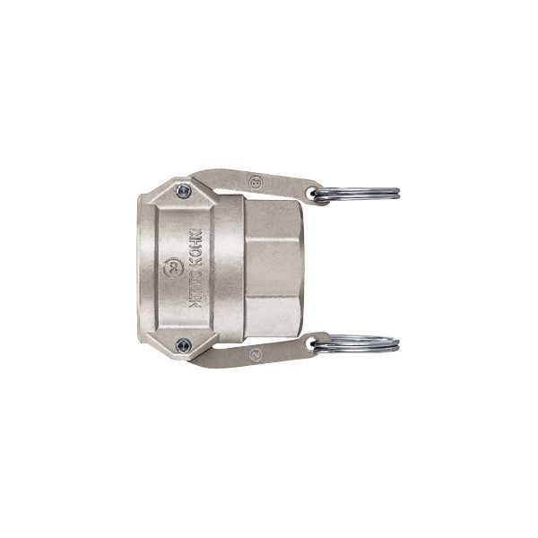 (LINEクーポン有)【即納在庫品】「直送」日東工器 LD-20TSF SUS NBR レバーロック LD20TSFSUSNBR