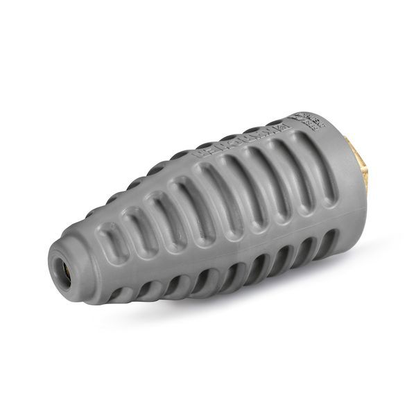 (LINEクーポン有)【即納在庫品】「直送」ケルヒャー KARCHER 4.114-027.0 サイクロンジェットノズル 050 4.114027.0 EASTLock 高圧洗浄機用サイクロンジェットノズル