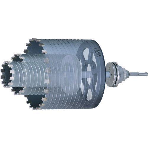 (LINEクーポン有)ユニカ UR21-D100B 多機能コアドリルＵＲ２１ 乾式ダイヤ１００ｍｍ ボディ 替刃 のみ ＵＲ－Ｌシャンク対応 UR21D100B ボディのみ 多機能コアドリル 乾式ダイヤ用