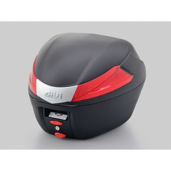 (LINEクーポン有)デイトナ DAYTONA 94448 GIVI B34N モノロックケース 34L 未塗装ブラック ムトソウクロ GIVI-BOX バイク用 ジビ ツーリング用ボックス デイトナGIVI