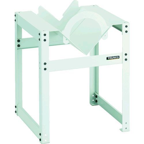ＴＲＵＳＣＯ KANP-S 一斗缶　ペール缶用スタンド　缶保くん　段積み可能据え置き型｜iDECA　店