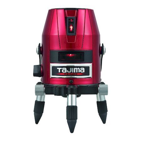 (LINEクーポン有)タジマ ZERO-KYR ゼロＫＹＲ ZEROKYR TJMデザイン レーザー墨出し器 TAJIMA 本体のみ DESIGN 高輝度 基準出し用レーザー墨出し器