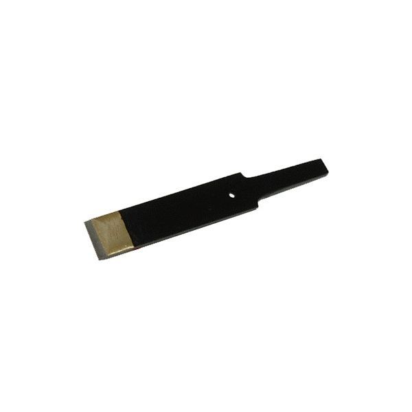 (LINEクーポン有)三木技研 4993657251412 C-25 A超特製カワラタガネ 寸法:21mm 超硬チップ付き A141
