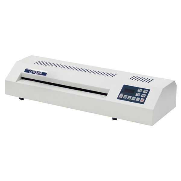 (LINEクーポン有)ヒサゴ LPD3224 ラミネーター 4本ローラー A3サイズ対応 フジプラ HOLLY ラミパッカー
