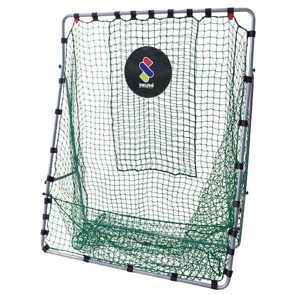 4982724154541 PROMARK HT&minus;76N 軟式・ソフトボール用バッティングトレーナー・ネット｜iDECA　店
