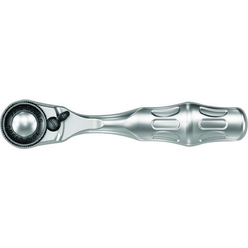 【即納在庫品】「直送」Ｗｅｒａ 003793 ８００８Ａ サイクロップラチェット「ミニ」 １／４