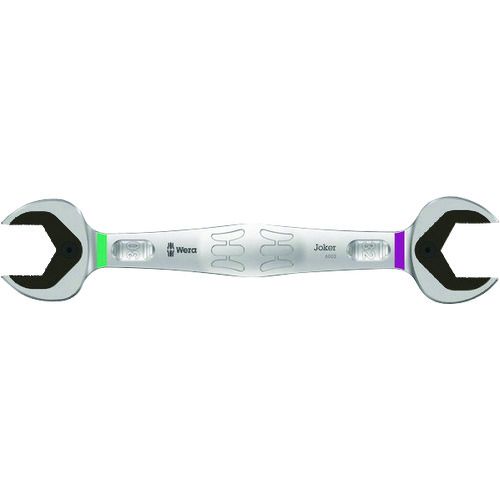 【即納在庫品】「直送」Ｗｅｒａ 020264 ６００２　両口レンチ　Ｊｏｋｅｒ　３０　Ｘ　３２｜iDECA　店