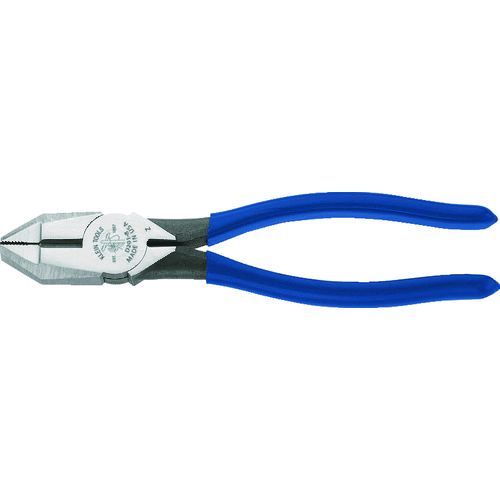 【即納在庫品】「直送」ＫＬＥＩＮ D201-8 ペンチ　２２０ｍｍ