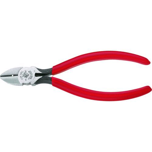 【即納在庫品】「直送」KLEIN D252-6SW 強力型ニッパ 150mm 皮むき穴付|iDECA 店