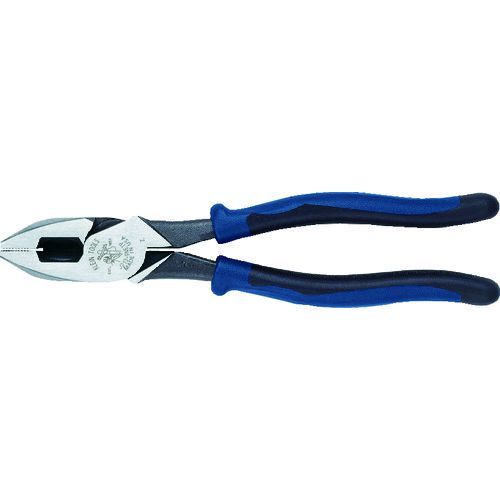 【即納在庫品】「直送」ＫＬＥＩＮ J213-9NETP ペンチ　偏芯タイプ　呼線引き機能付　コンフォートハンドル