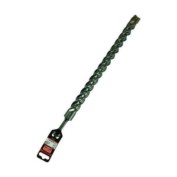 (LINEクーポン有)【即納在庫品】「直送」バーコ 4651-28-450 コンクリートドリル ＳＤＳプラス ４ ＣＵＴＴＥＲＳ 全長４５０ｍｍ 刃径２８ｍｍ 465128450 作業工具 先端工具 CUTTERS2105258 210-5258