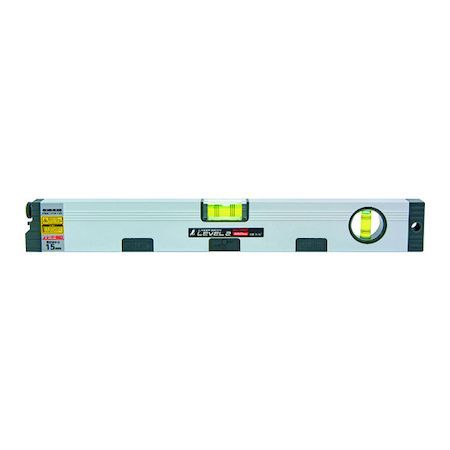 シンワ 76167 レーザービームレベル２　４５０ｍｍ　マグネット付
