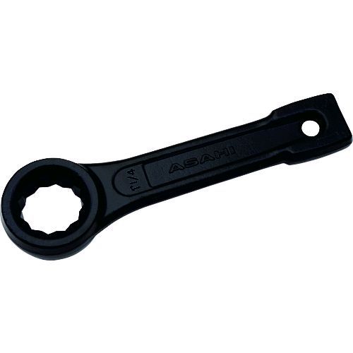 【即納在庫品】「直送」ＡＳＨ DRX1508 打撃めがねレンチ　１－７／８”