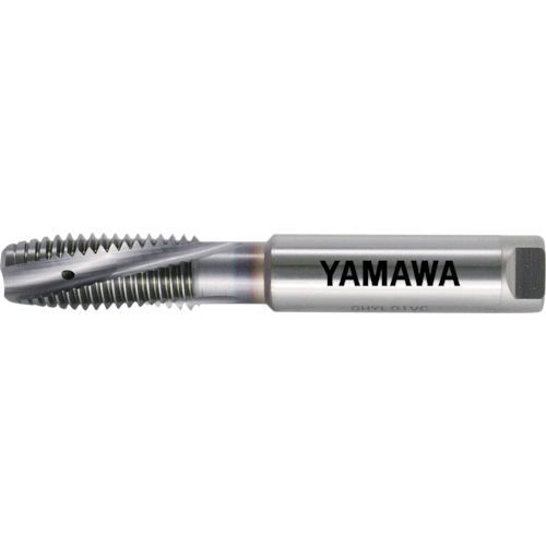 【即納在庫品】「直送」ヤマワ HDISL-M12X1.75 ドライ加工・超高速用スチール用通り穴用スパイラルタップ ＨＤＩＳＬ Ｐ４ Ｍ１２Ｘ１．７５