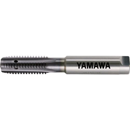 【即納在庫品】「直送」ヤマワ HFACT-P-M10X1.25 超高速用アルミ材用通り穴用超硬ハンドタップ ＨＦＡＣＴ－Ｐ Ｐ３ Ｍ１０Ｘ１．２５
