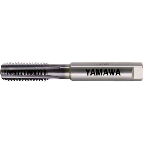 【即納在庫品】「直送」ヤマワ HFICT-B-M12X1.75 超高速用鋳鉄用止り穴用超硬ハンドタップ HFICT-B P3 M12X1.75