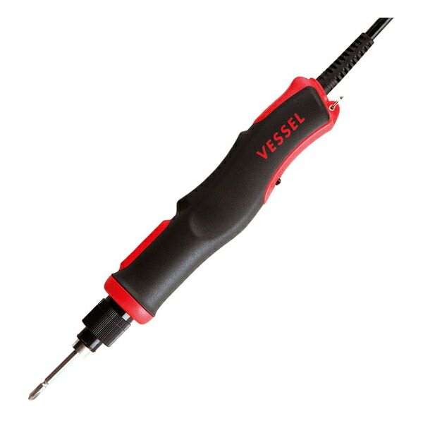 (LINEクーポン有)ベッセル VESSEL VE-4000P 電動ドライバー VE4000P プッシュ式電動ドライバー|iDECA 店