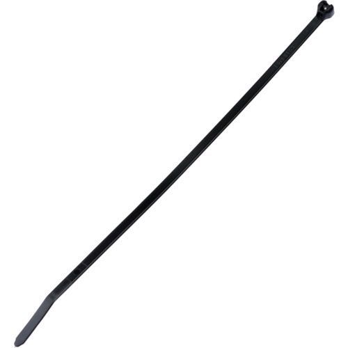【即納在庫品】「直送」パンドウイット BT2M-M30 ステンレス爪ロック式ナイロン結束バンド 耐熱性黒 幅２．４ｍｍ 長さ２０１ｍｍ １０００本入り ＢＴ２Ｍ－Ｍ３０