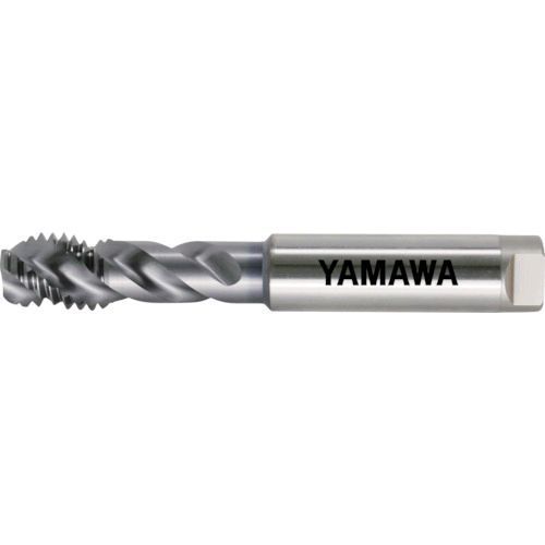 【即納在庫品】「直送」ヤマワ HFIHS-M12X1.5 超高速用スチール用スパイラルタップ ＨＦＩＨＳ Ｐ４ Ｍ１２Ｘ１．５